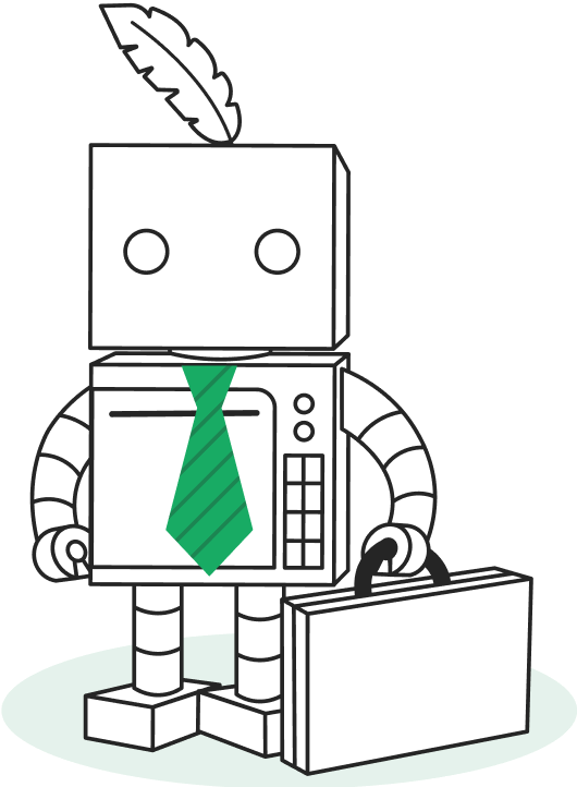 QuillBot quilly homepage