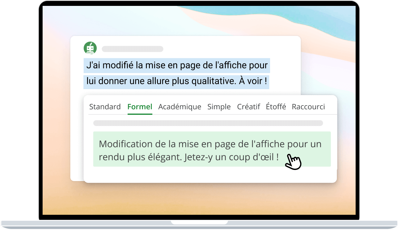 Quillbot pour ordinateur