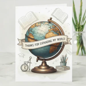 thank you - teacher - world