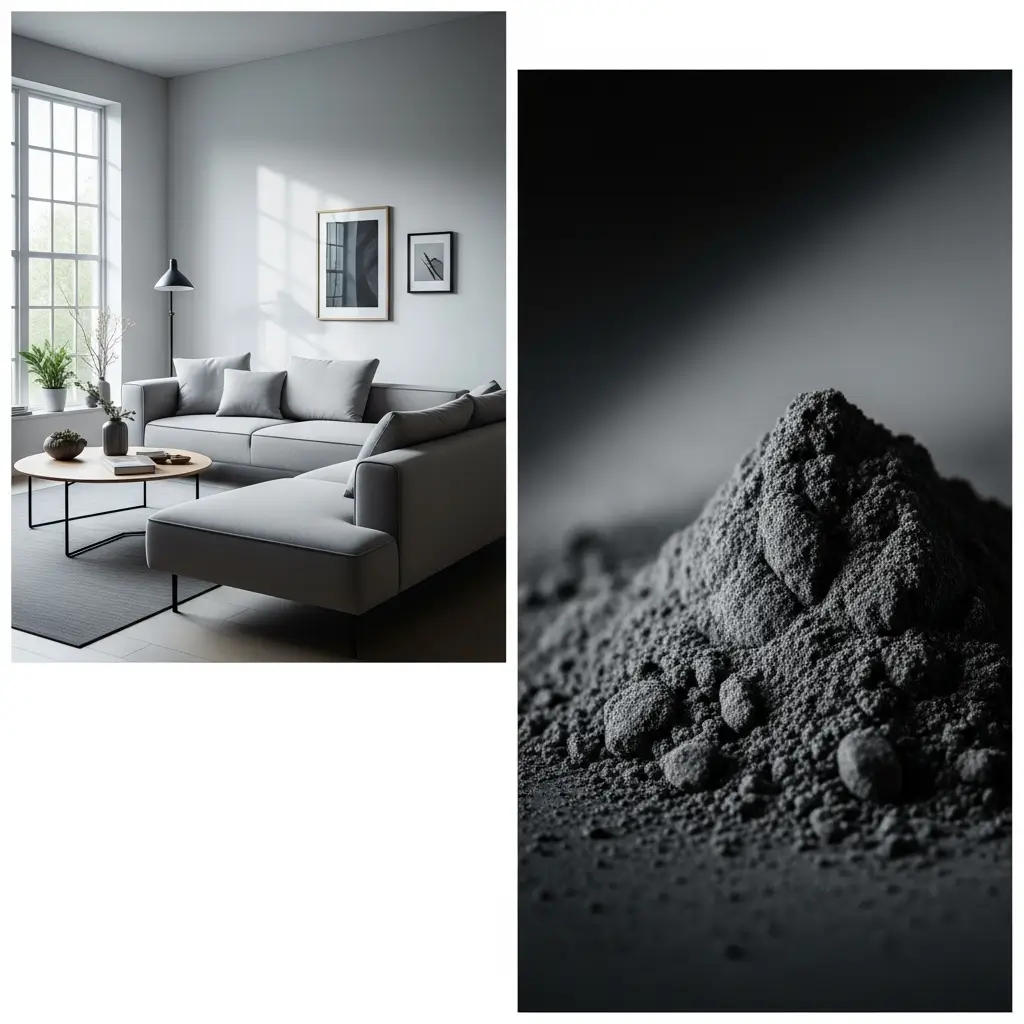 couleur anthracite