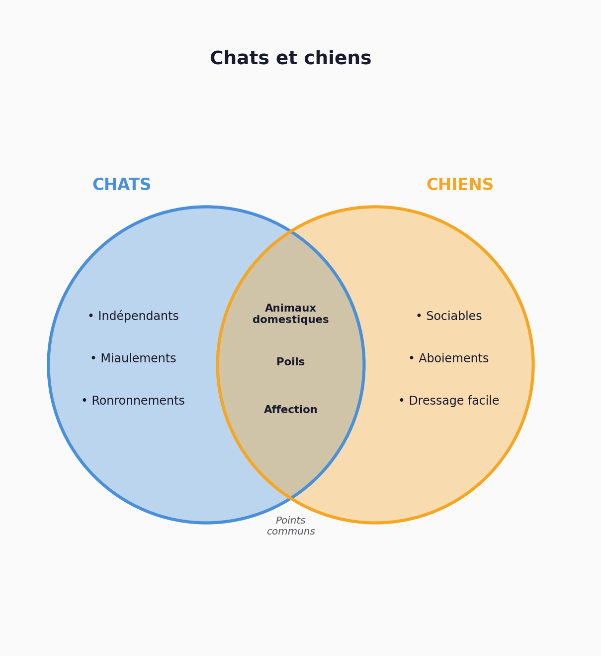 diagramme de venn exemple